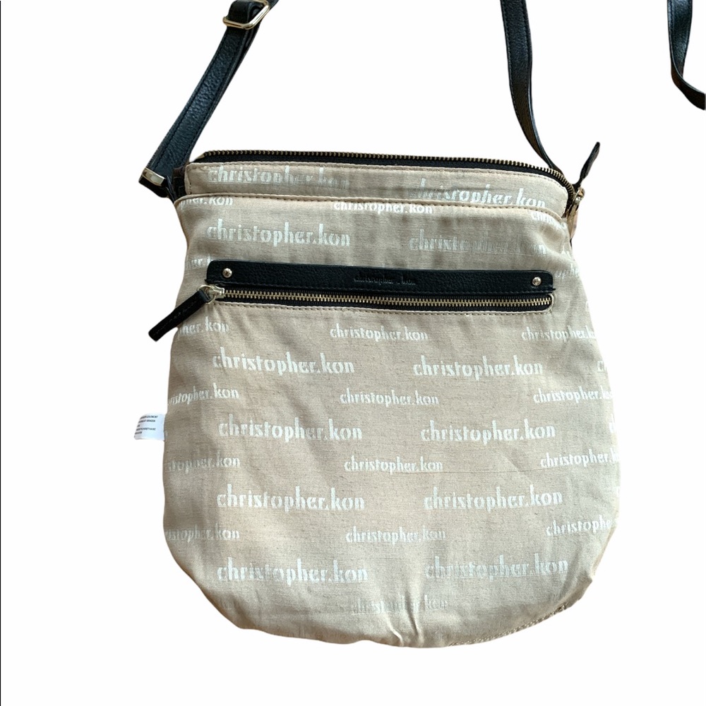 Leather crossbody bag - Picture 15 of 16